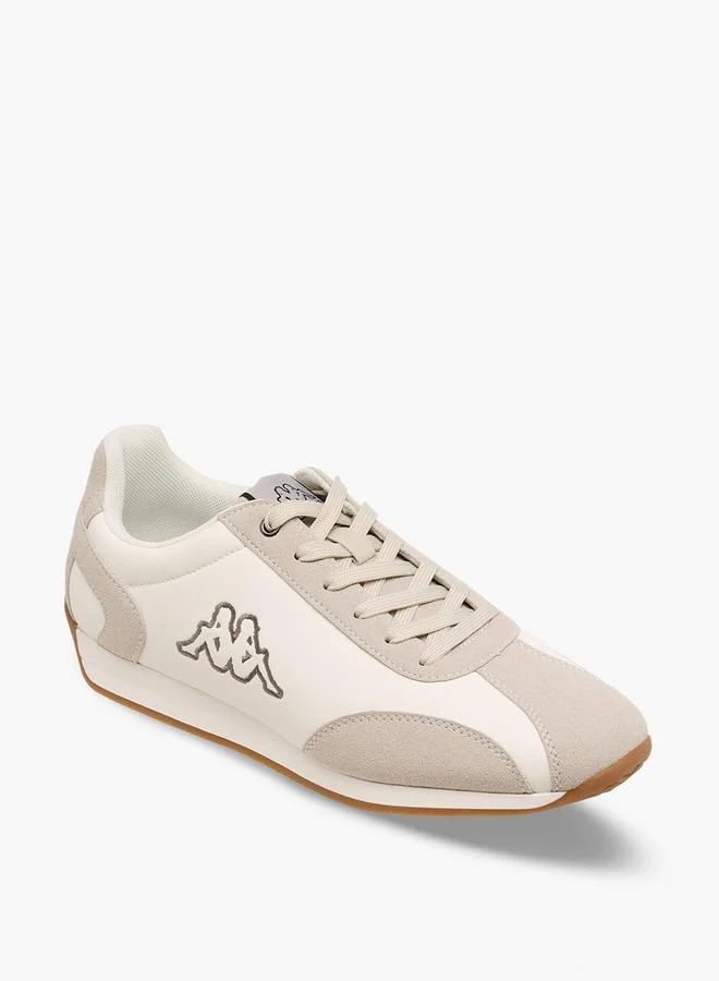 كابا Men Lace-Up Ankle Sneakers